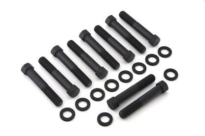 Colony Parkerized Headbolt with Washer for Harley Davidson FL Models by Colony