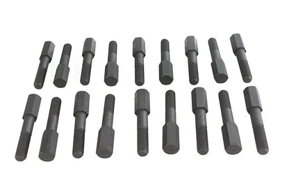 Colony Parkerized Stock Headbolt Kit for Harley Davidson UL Engines by Colony