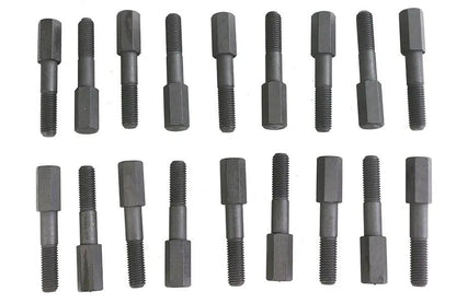 Colony Parkerized Stock Headbolt Kit for Harley Davidson UL Engines by Colony