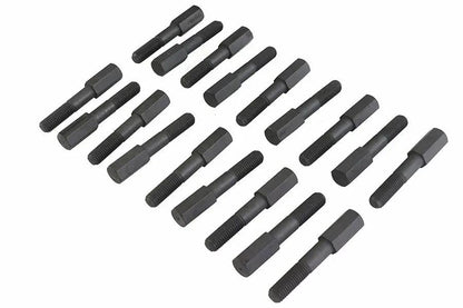 Colony Parkerized Stock Headbolt Kit for Harley Davidson UL Engines by Colony