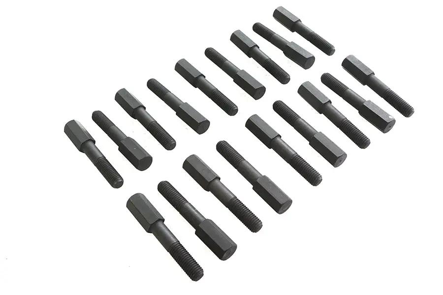 Colony Parkerized Stock Headbolt Kit for Harley Davidson UL Engines by Colony