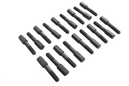 Colony Parkerized Stock Headbolt Kit for Harley Davidson UL Engines by Colony