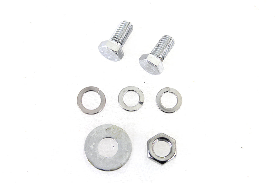 Colony Foot Brake Lever and Bracket Mount Kit for Harley Davidson EL and FL (1936-1945)