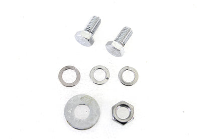 Colony Foot Brake Lever and Bracket Mount Kit for Harley Davidson EL and FL (1936-1945)