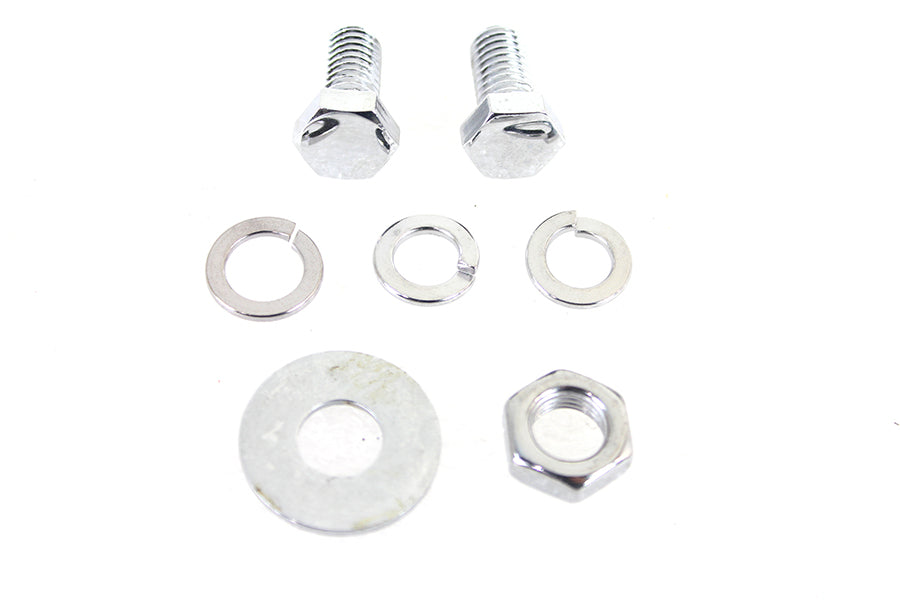 Colony Foot Brake Lever and Bracket Mount Kit for Harley Davidson EL and FL (1936-1945)