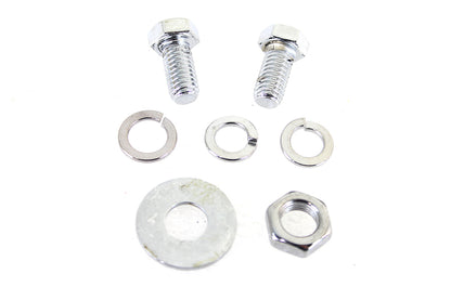 Colony Foot Brake Lever and Bracket Mount Kit for Harley Davidson EL and FL (1936-1945)