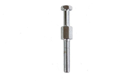 Colony Chrome Transmission Case Adjuster Screw for Harley Davidson EL and UL Models by Colony