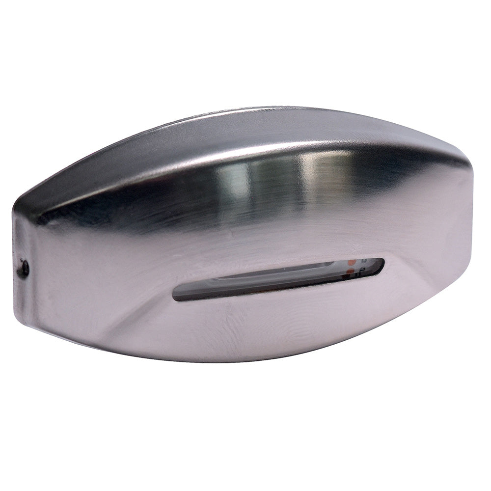 Lumitec Fiji Courtesy Light Polished Housing 4-Pack for RGBW Indirect Lighting