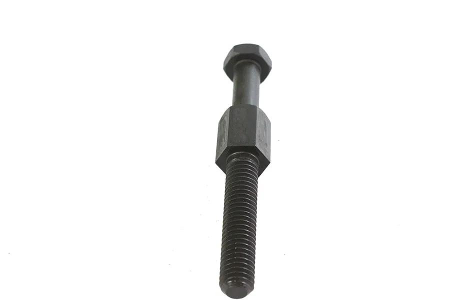 Colony Parkerized Transmission Case Adjuster Screw for Harley Davidson EL & UL (1936-1941) by Colony