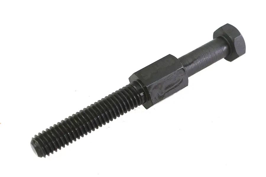 Colony Parkerized Transmission Case Adjuster Screw for Harley Davidson EL & UL (1936-1941) by Colony