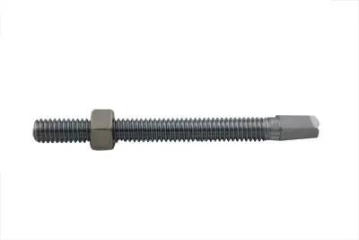 Colony Chrome Front Brake Cable Adjuster Screw for Harley Davidson UL and FL Models by Colony