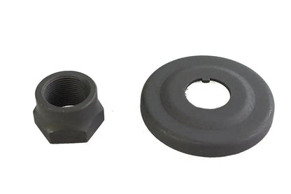 Colony Parkerized Front Hub Seal Retainer for Harley Davidson WL Models by Colony