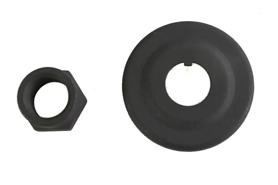 Colony Parkerized Front Hub Seal Retainer for Harley Davidson WL Models by Colony