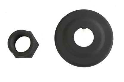 Colony Parkerized Front Hub Seal Retainer for Harley Davidson WL Models by Colony