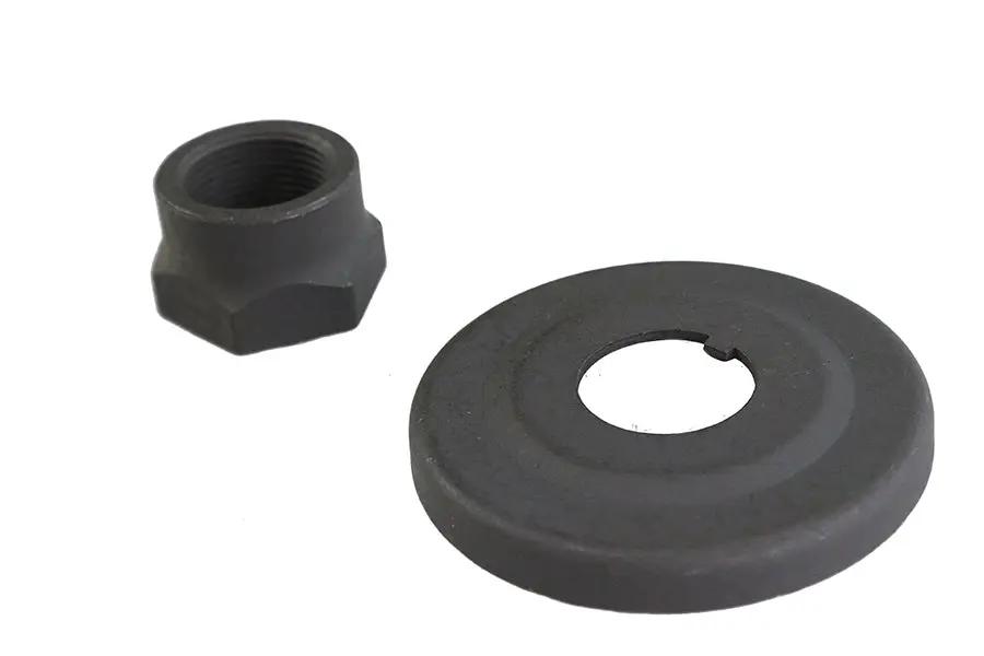 Colony Parkerized Front Hub Seal Retainer for Harley Davidson WL Models by Colony