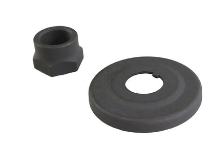 Colony Parkerized Front Hub Seal Retainer for Harley Davidson WL Models by Colony