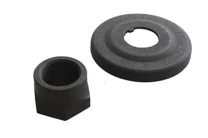 Colony Parkerized Front Hub Seal Retainer for Harley Davidson WL Models by Colony