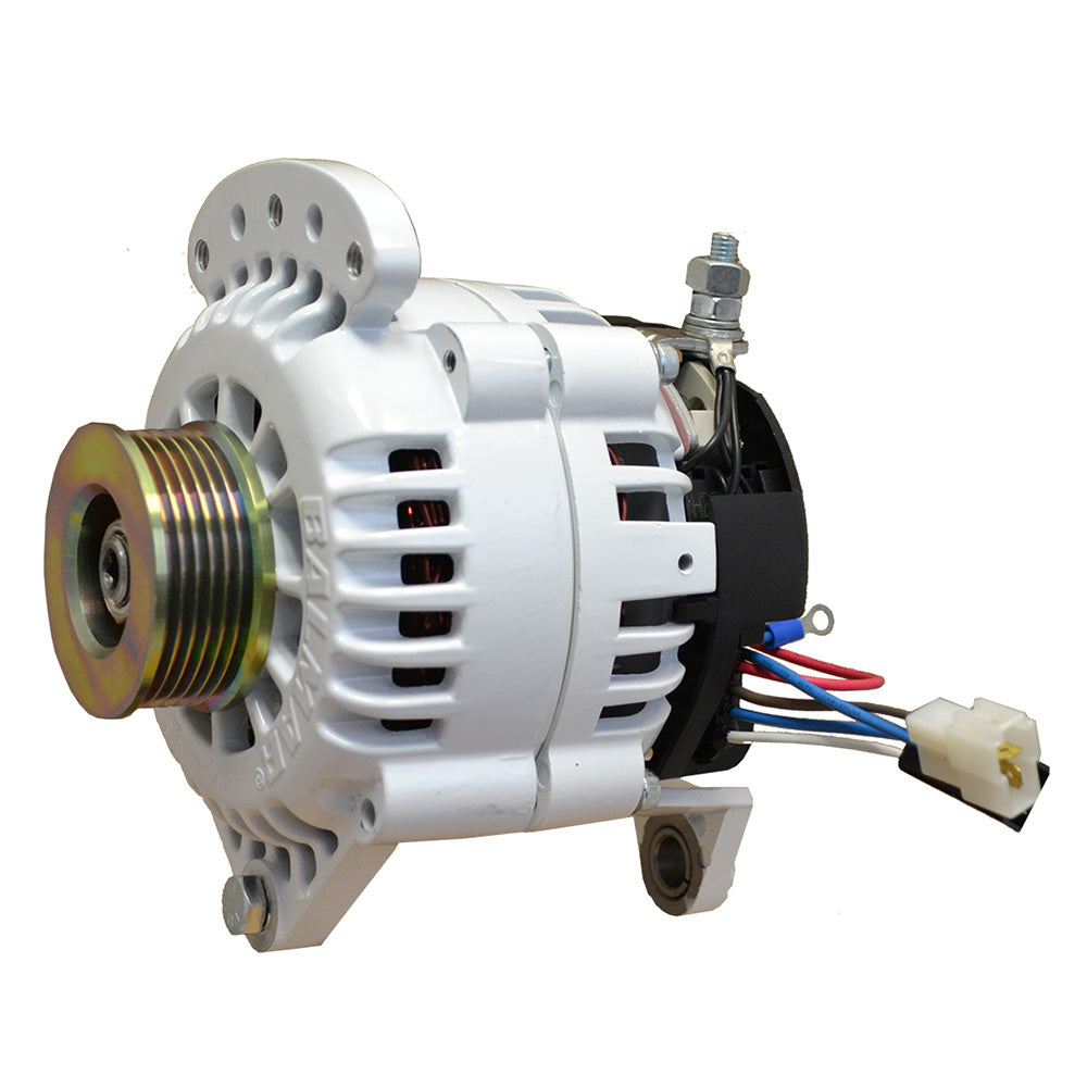Balmar 604-150-K6 Alternator 150 AMP 12V with Dual Foot Saddle Mount and Isolated Ground