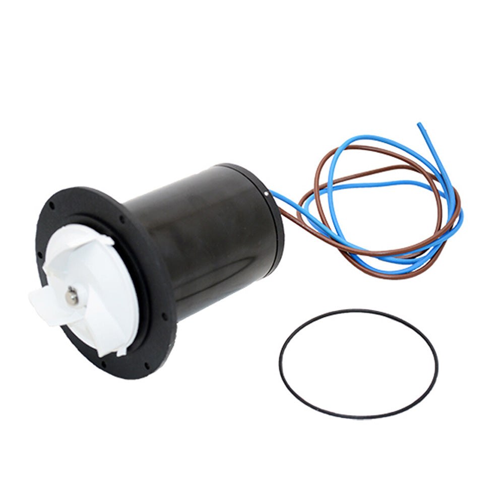 Johnson Pump 12V Motor Group for Silent Electric Toilets (Part #81-47248-01)