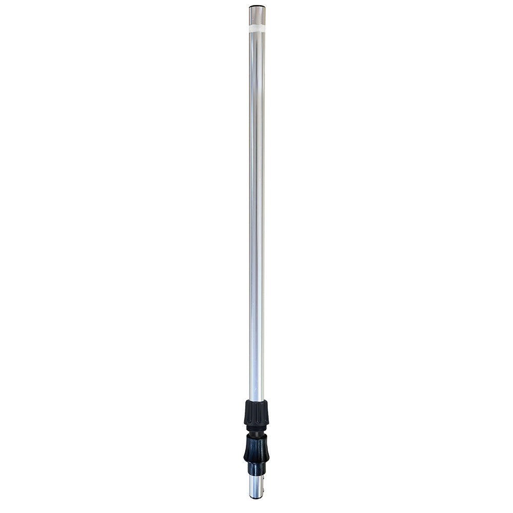 Perko 42-Inch White LED All-Round Navigation Light with 2-Mile Visibility