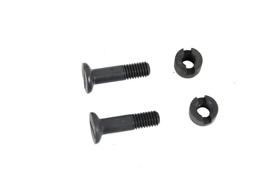 Colony Kick Starter Trip Bolt and Nut Kit for Harley Davidson WL Models by Colony