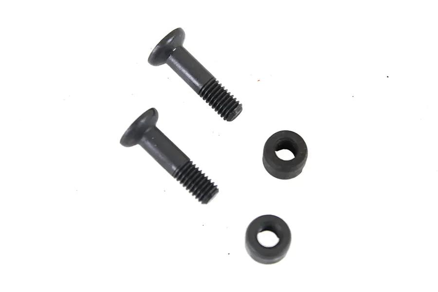 Colony Kick Starter Trip Bolt and Nut Kit for Harley Davidson WL Models by Colony