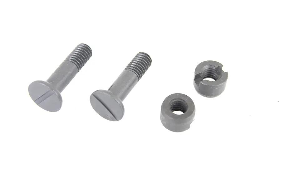 Colony Kick Starter Trip Bolt and Nut Kit for Harley Davidson WL Models by Colony