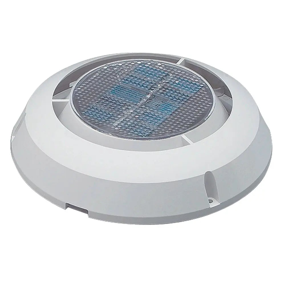 Marinco MiniVent 1000 3" White Solar Exhaust Vent