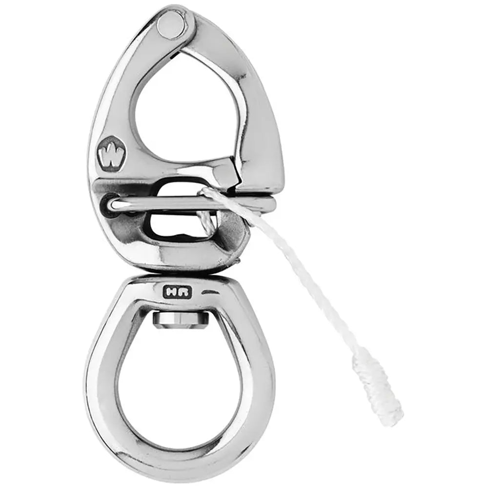 Wichard Marine HR Quick Release Snap Shackle with Large Bail - 145mm Length