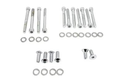 Colony Primary Cover Screw Kit Allen Type for Harley Davidson XL Models by Colony