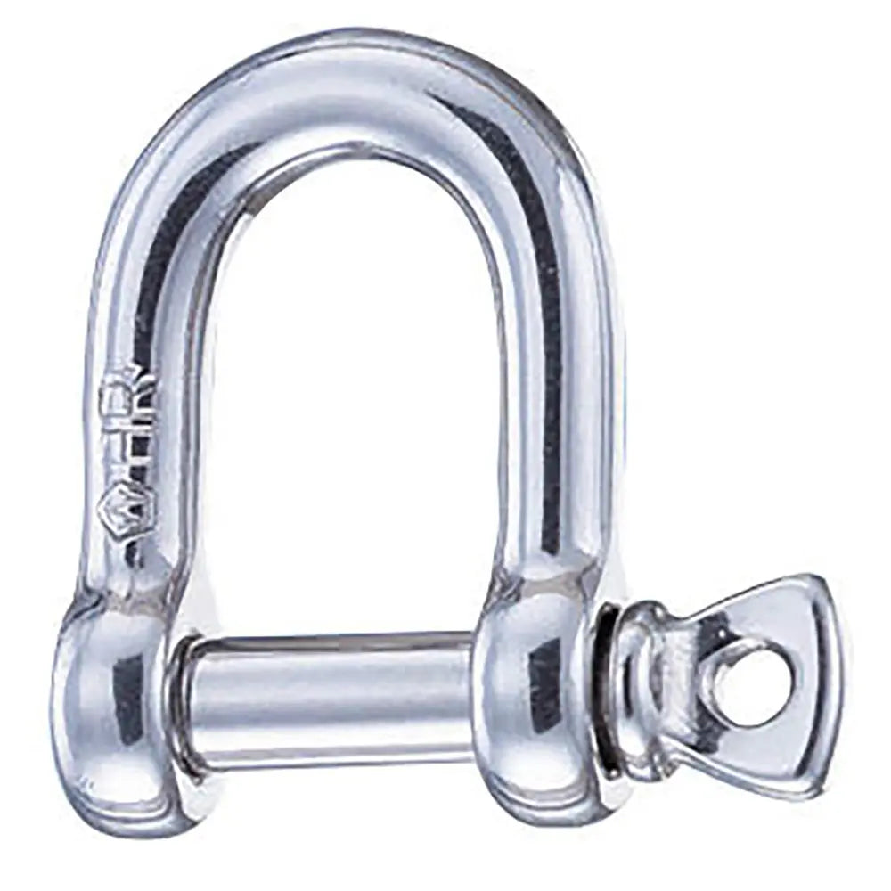 Wichard Marine HR D Shackle 14mm Diameter - Heavy Duty Industrial Lifting Hardware