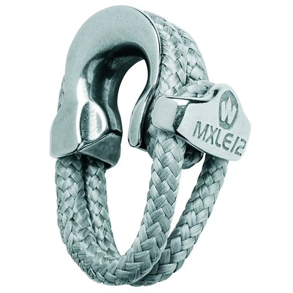 Wichard Marine MXLEvo 12 Soft Block with 12mm Rope Size for Heavy-Duty Marine Applications