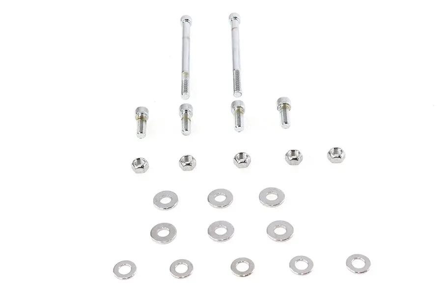 Colony Lower Motor Mount Kit Allen Type for Harley Davidson XL (1986-1995) by Colony