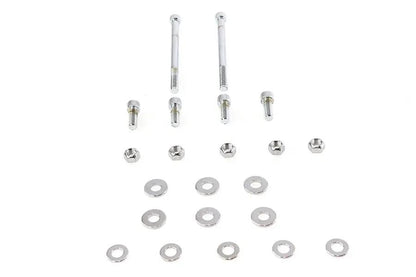 Colony Lower Motor Mount Kit Allen Type for Harley Davidson XL (1986-1995) by Colony