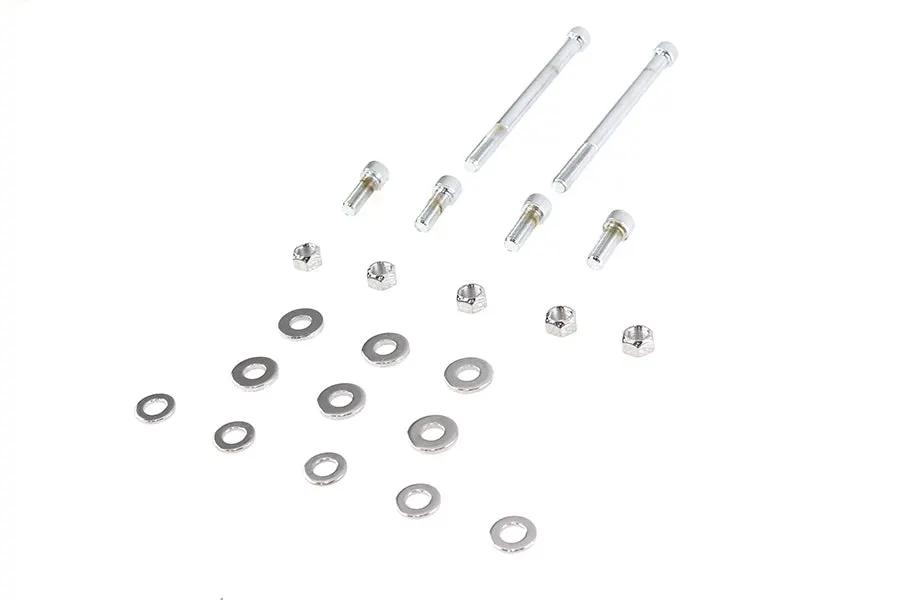 Colony Lower Motor Mount Kit Allen Type for Harley Davidson XL (1986-1995) by Colony