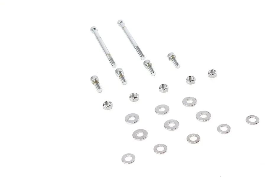 Colony Lower Motor Mount Kit Allen Type for Harley Davidson XL (1986-1995) by Colony