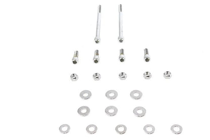 Colony Lower Motor Mount Kit Allen Type for Harley Davidson XL (1986-1995) by Colony