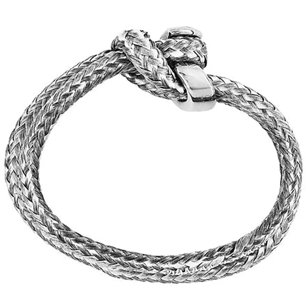 Wichard Marine Softlink 3.0 Soft Shackle - 3mm Diameter, 1/8 Inch, 70mm Length for Recreational and Marine Applications