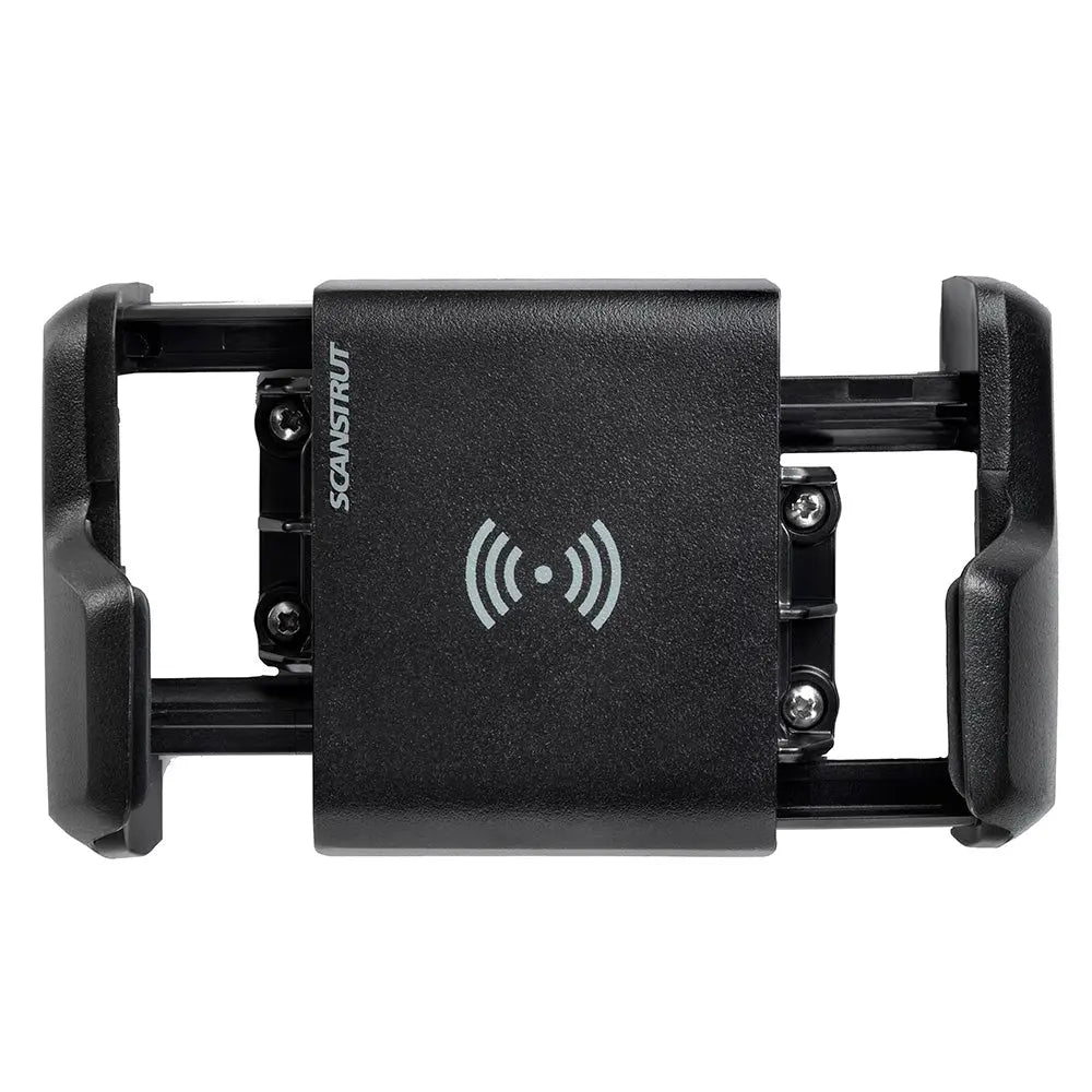 Scanstrut ROKK Wireless Nano 10W Waterproof 12/24V Charger – Compact Marine and Outdoor Wireless Charging Solution