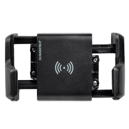 Scanstrut ROKK Wireless Nano 10W Waterproof 12/24V Charger – Compact Marine and Outdoor Wireless Charging Solution