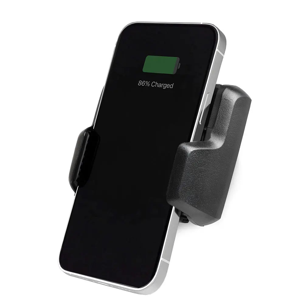 Scanstrut ROKK Wireless Nano 10W Waterproof 12/24V Charger – Compact Marine and Outdoor Wireless Charging Solution