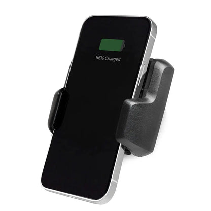 Scanstrut ROKK Wireless Nano 10W Waterproof 12/24V Charger – Compact Marine and Outdoor Wireless Charging Solution
