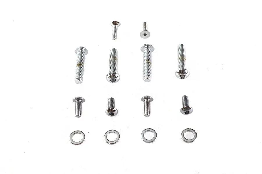 Colony Handlebar Switch Housing Screw Kit Allen Type for Harley Davidson FXST by Colony