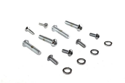 Colony Handlebar Switch Housing Screw Kit Allen Type for Harley Davidson FXST by Colony