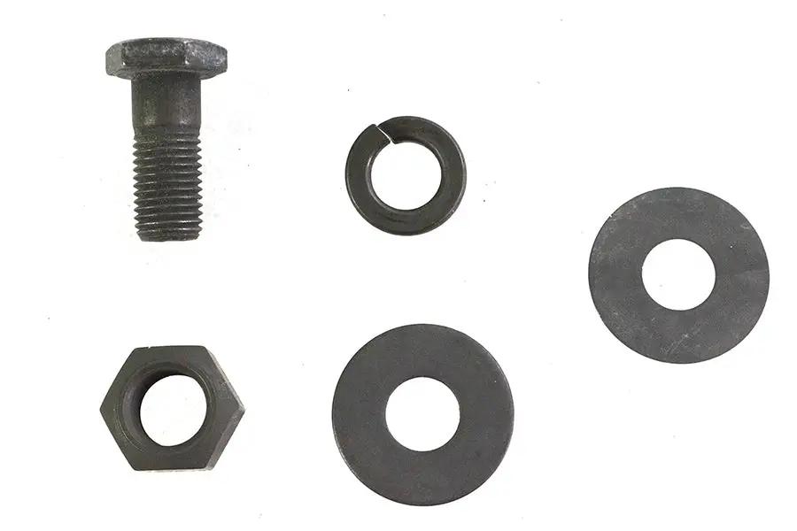 Colony Top Motor Mount Kit Parkerized for 1932-1941 Harley Davidson G Models by Colony