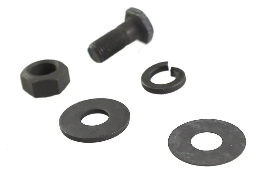 Colony Top Motor Mount Kit Parkerized for 1932-1941 Harley Davidson G Models by Colony