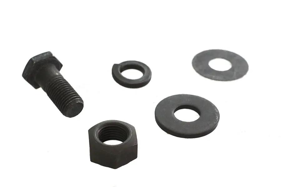 Colony Top Motor Mount Kit Parkerized for 1932-1941 Harley Davidson G Models by Colony