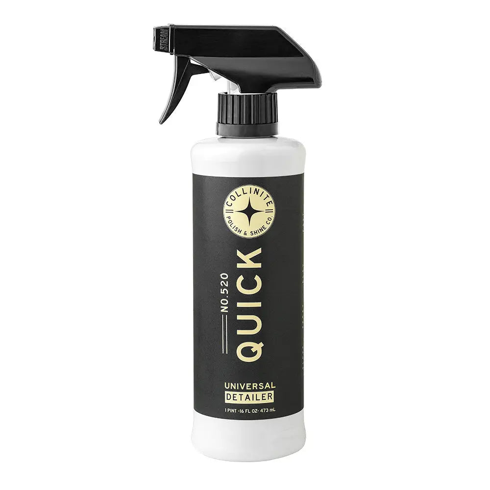 Collinite 520 Quick Universal Detailer – 16oz for Easy Car Care and Protection