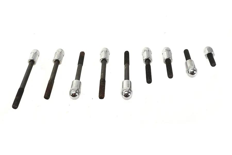 Colony Transmission Shifter Cover and Speedometer Sensor Screw Kit for Harley Davidson FXD (1991-2000) by Colony