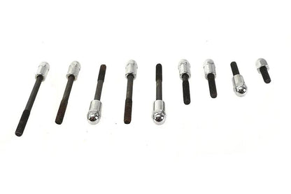 Colony Transmission Shifter Cover and Speedometer Sensor Screw Kit for Harley Davidson FXD (1991-2000) by Colony